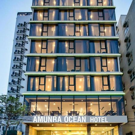 Amunra Ocean Hotel Da Nang Exterior foto