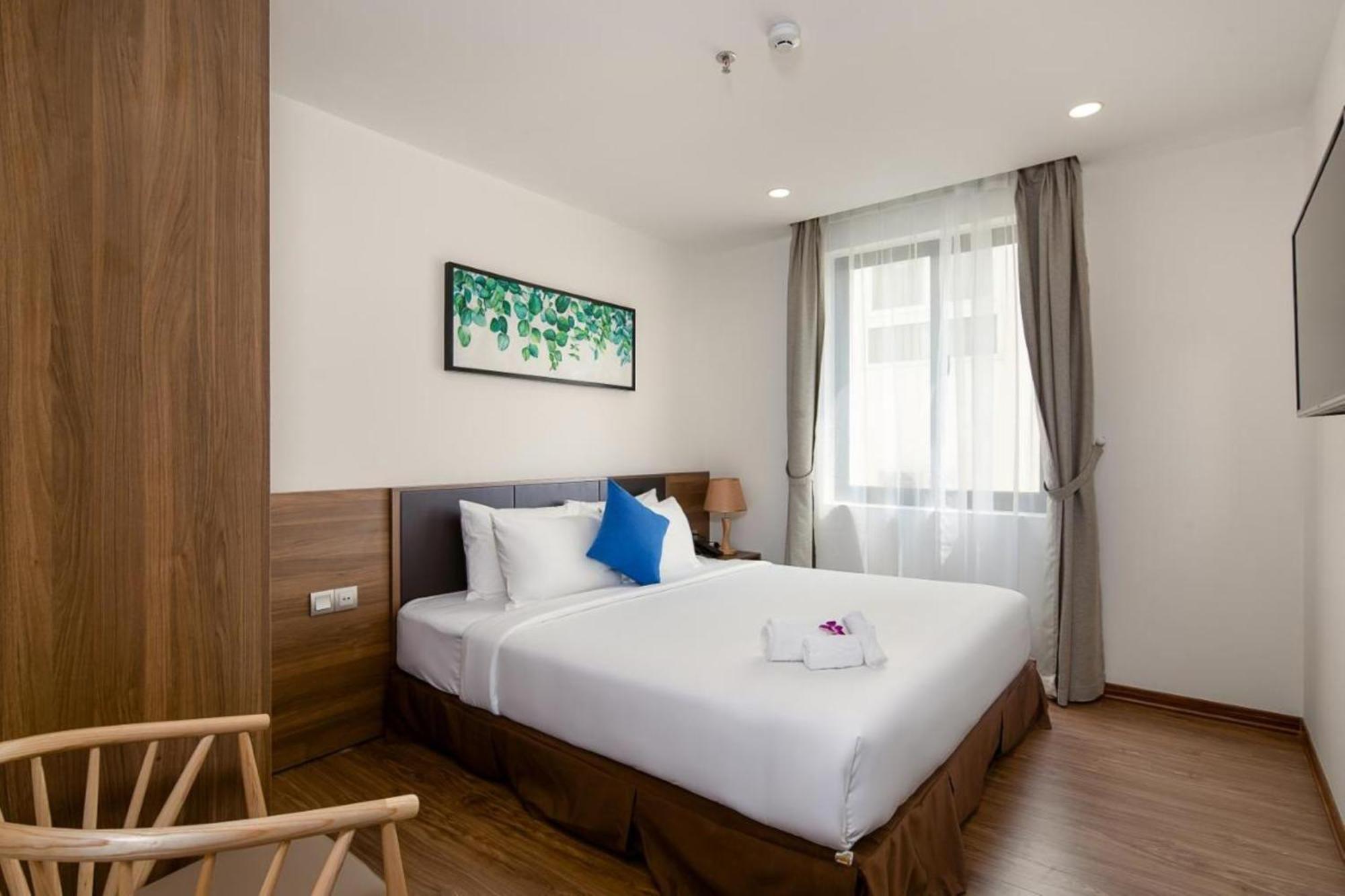 Amunra Ocean Hotel Da Nang Exterior foto
