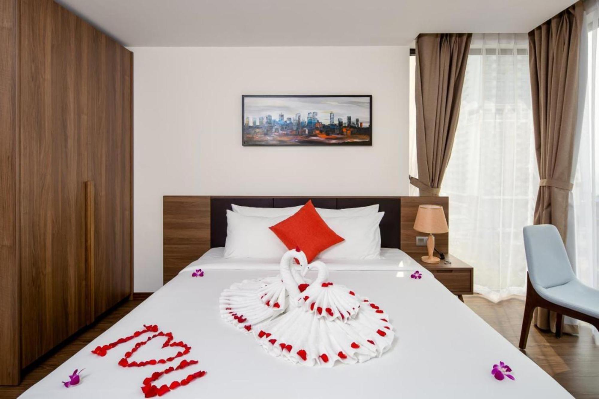 Amunra Ocean Hotel Da Nang Exterior foto
